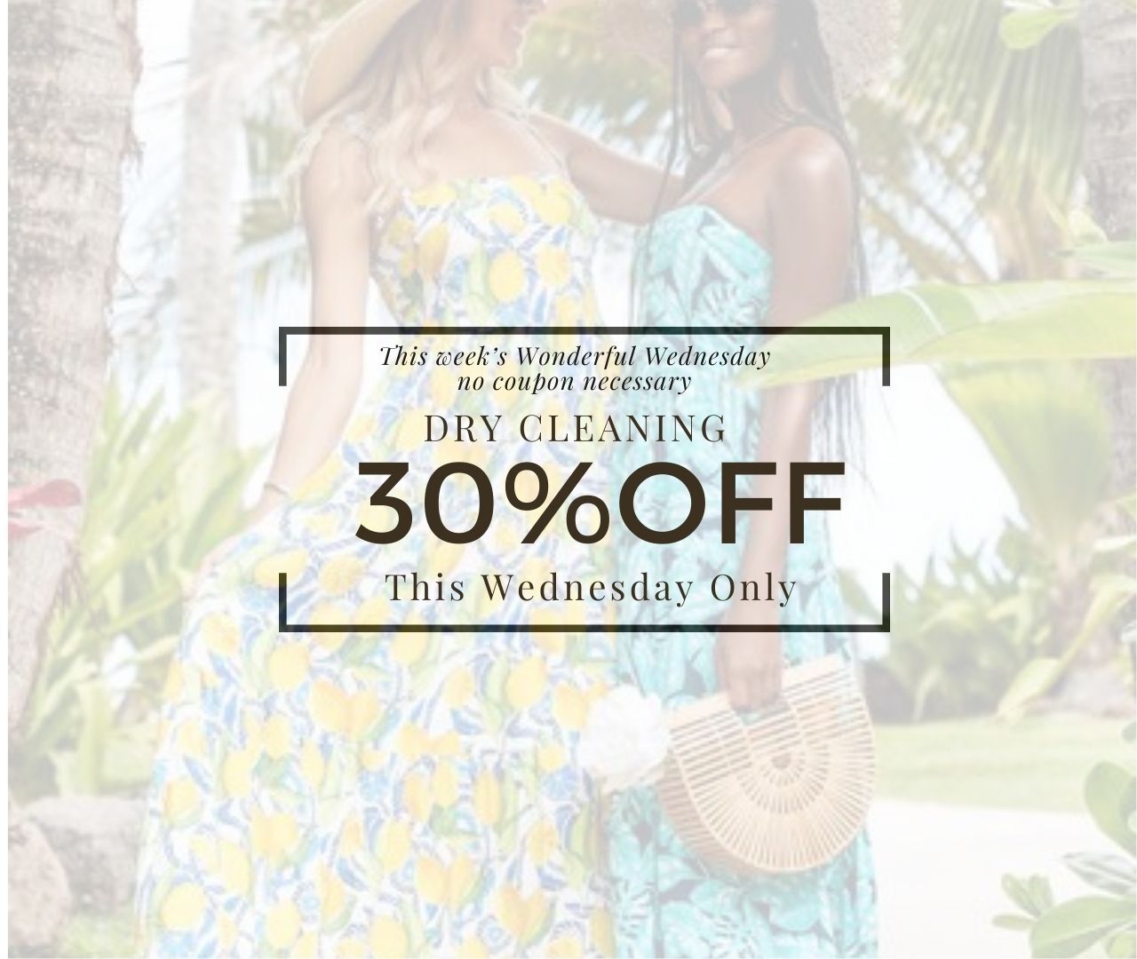 Specials Troy Cleaners